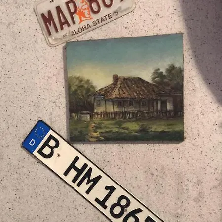 Ruta 34 Daire Gornji Milanovac